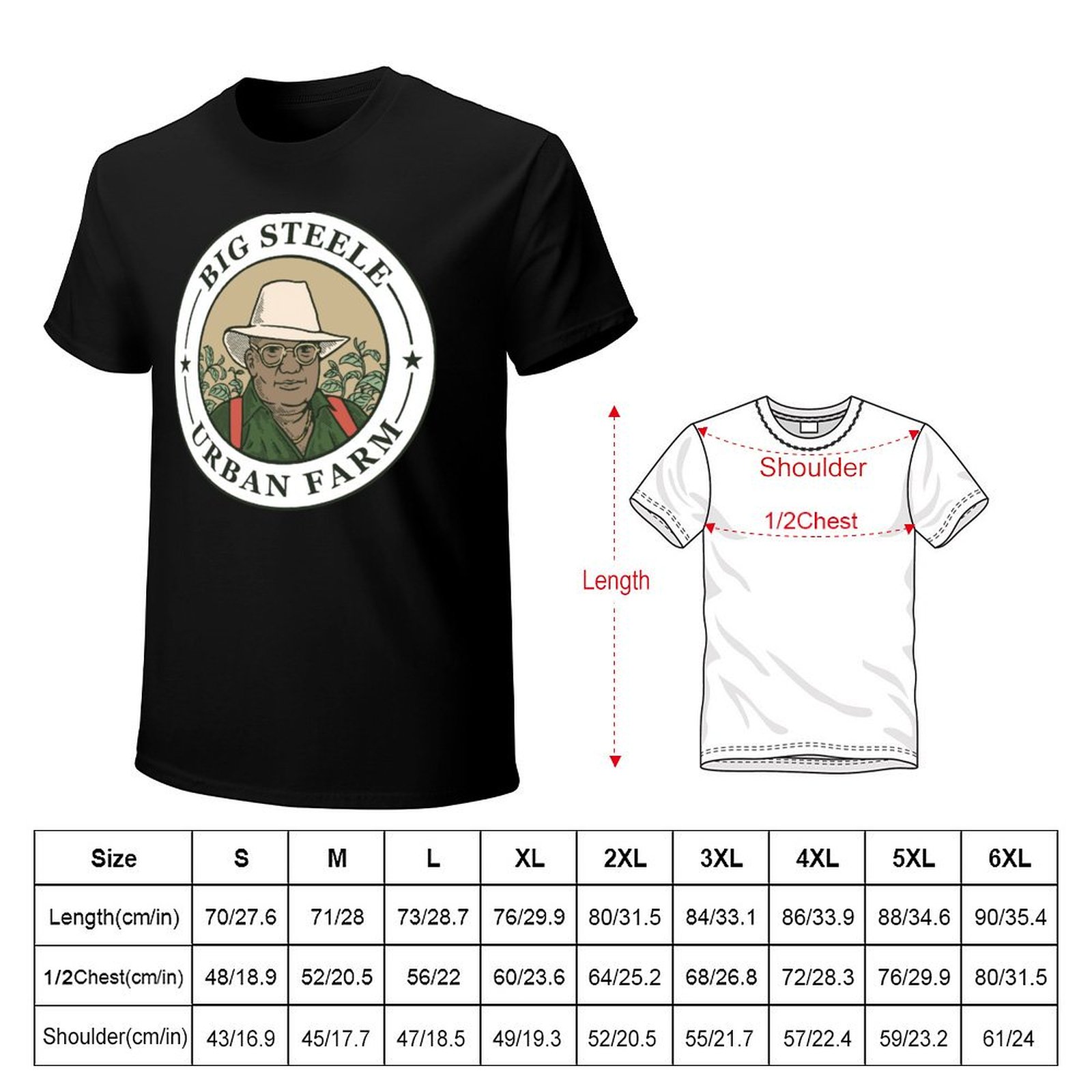 เสื้อยืด Urban Farming เสื้อยื - Urban Farming In China บทวิจารณ์และราคา