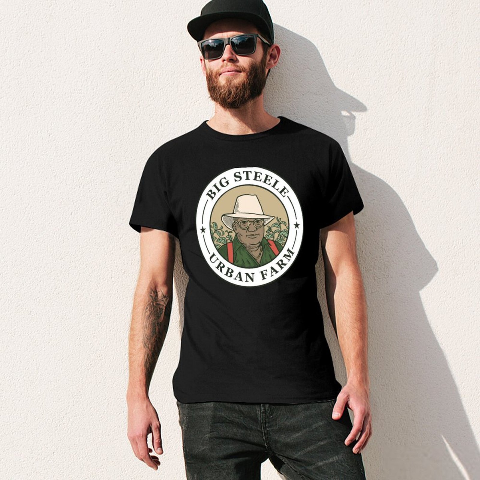 เสื้อยืด Urban Farming เสื้อยื - Urban Farming In China บทวิจารณ์และราคา