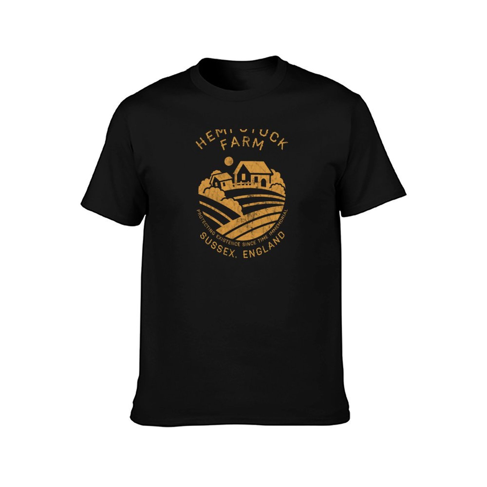 เสื้อยืด Hempstock Farm Urban  - Urban Farming In China บทวิจารณ์และราคา
