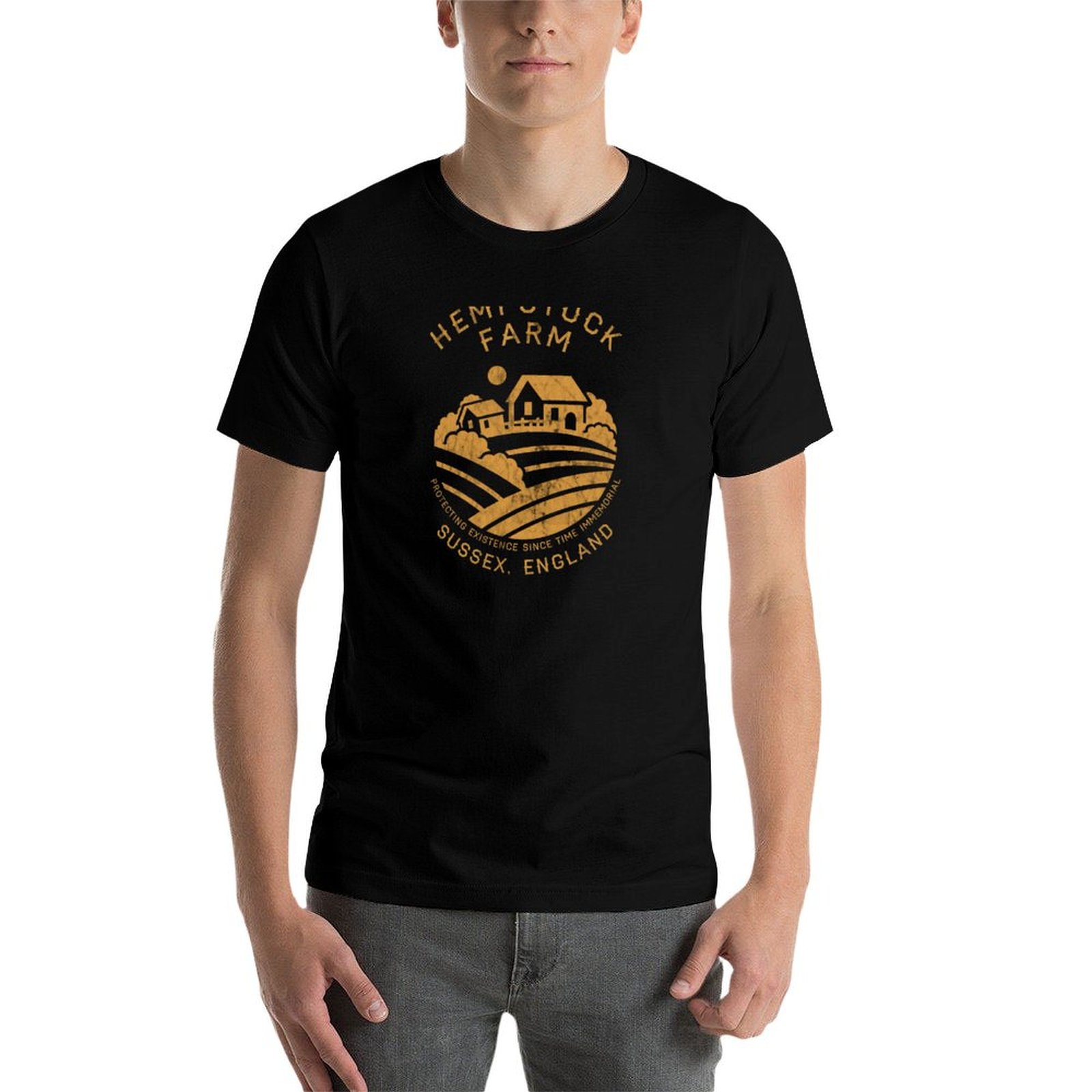 เสื้อยืด Hempstock Farm Urban  - Urban Farming In China บทวิจารณ์และราคา