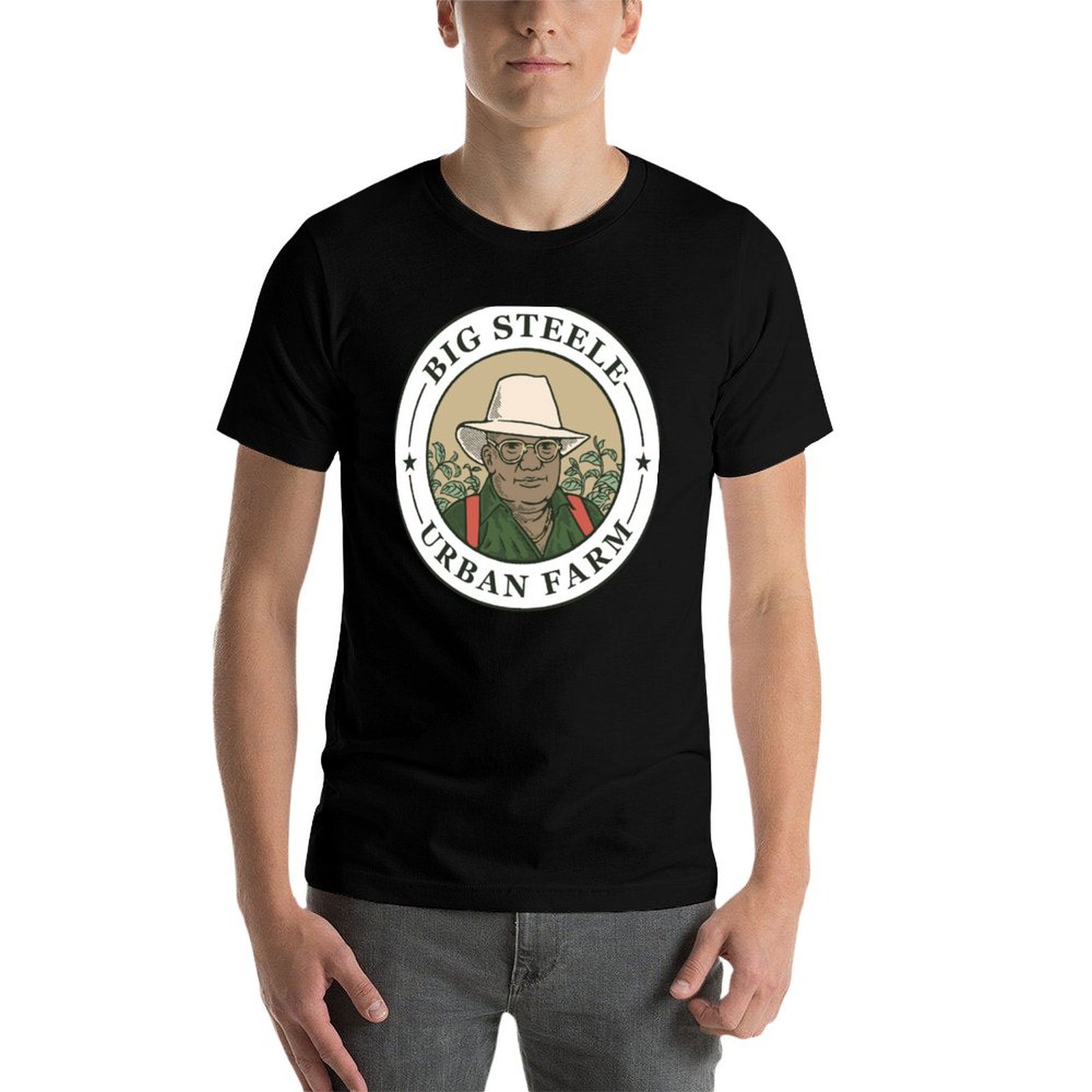เสื้อยืดลายการเกษตรในเมือง เสื - Urban Farming In China บทวิจารณ์และราคา