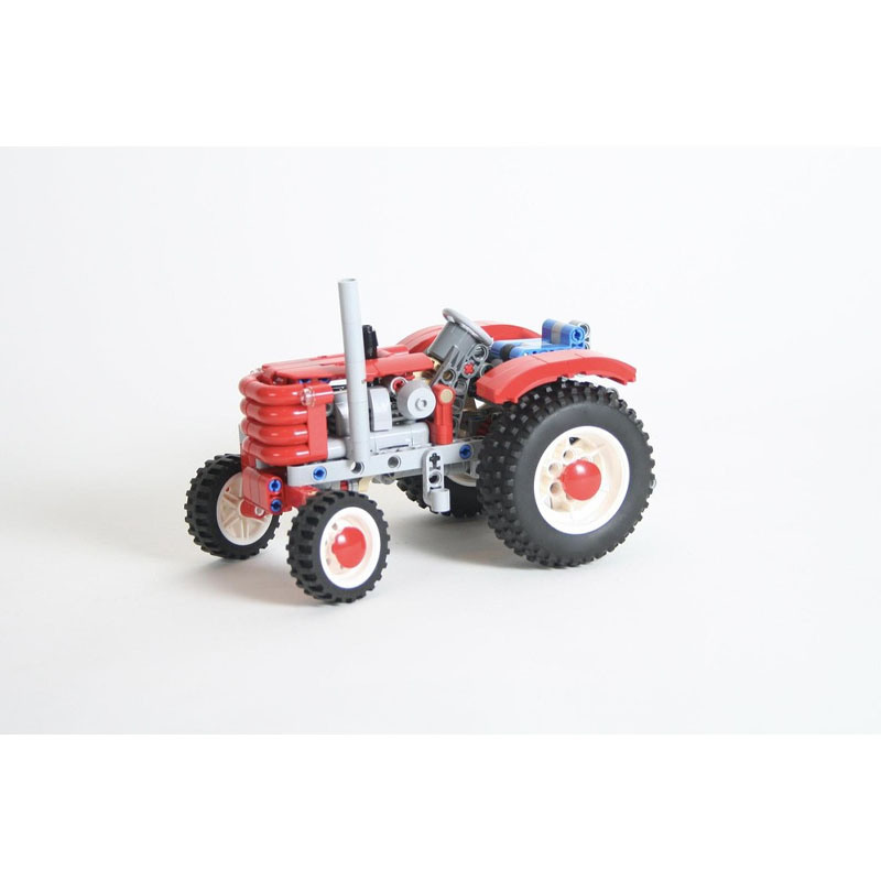 MOC-134064 ฟาร์มในเมือง รถแทรก - Urban Farming Is บทวิจารณ์และราคา
