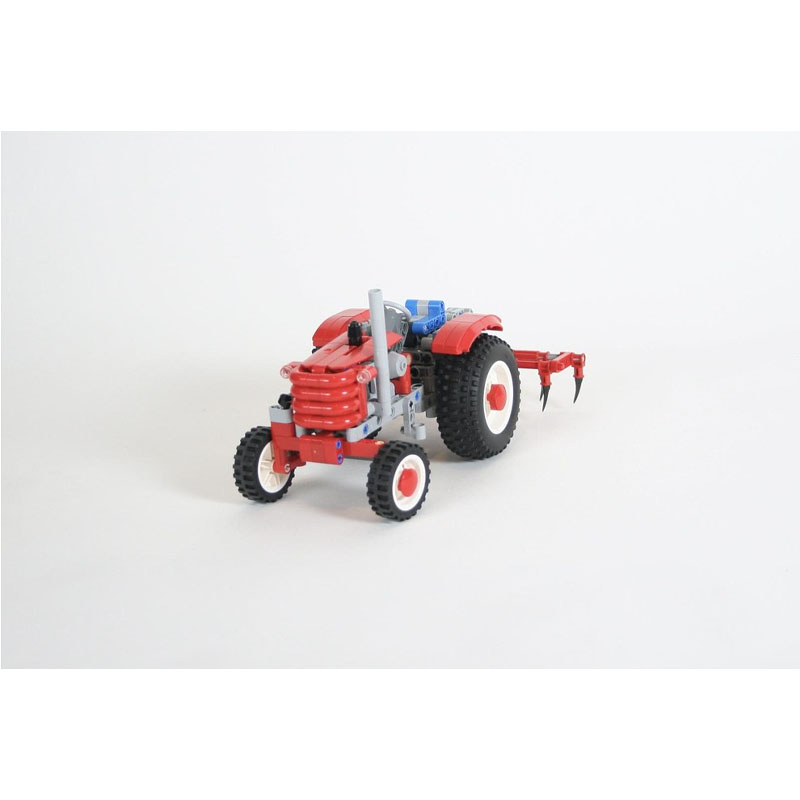 MOC-134064 ฟาร์มในเมือง รถแทรก - Urban Farming Is บทวิจารณ์และราคา