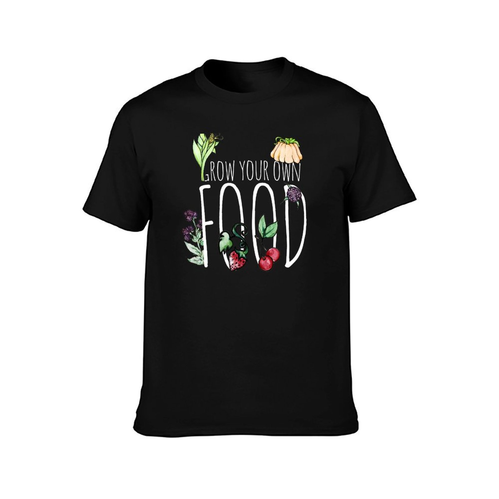 ปลูกอาหารของคุณเอง เสื้อยืดแฟช - Urban Farming In China บทวิจารณ์และราคา