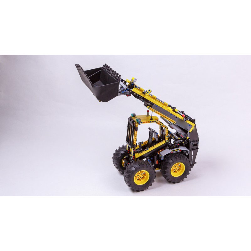 MOC-104489 โมเดลบล็อกตัวต่อรถต - Urban Farming Is บทวิจารณ์และราคา