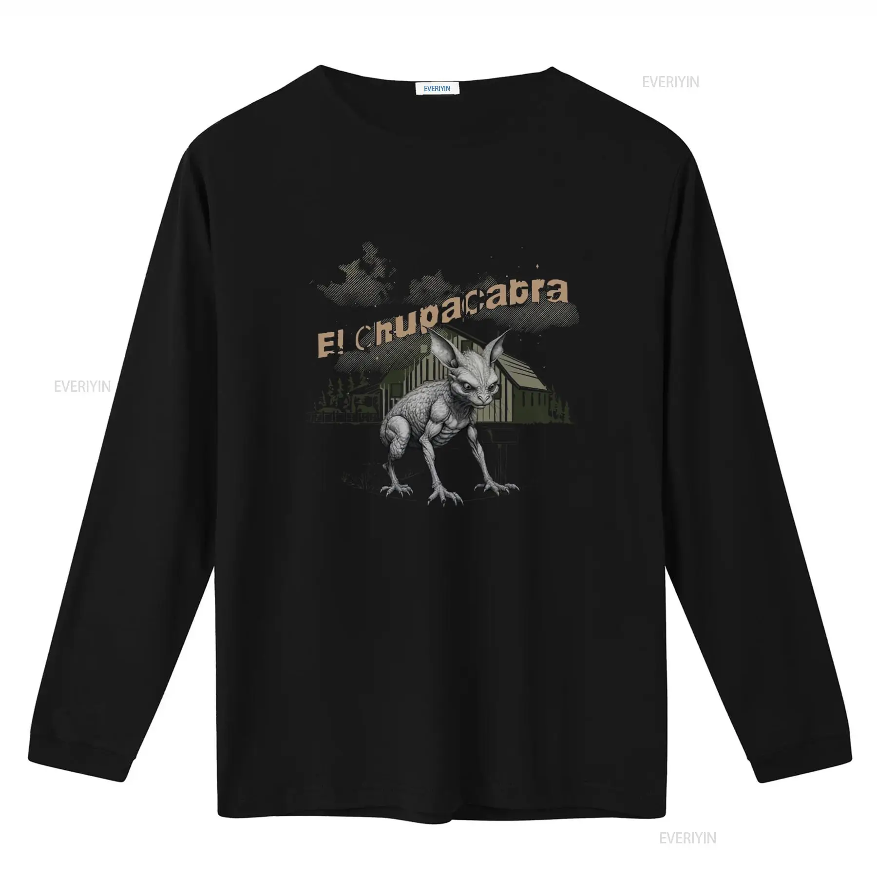 เสื้อยืด Chupacabra Cryptids C - Urban Farming In China บทวิจารณ์และราคา