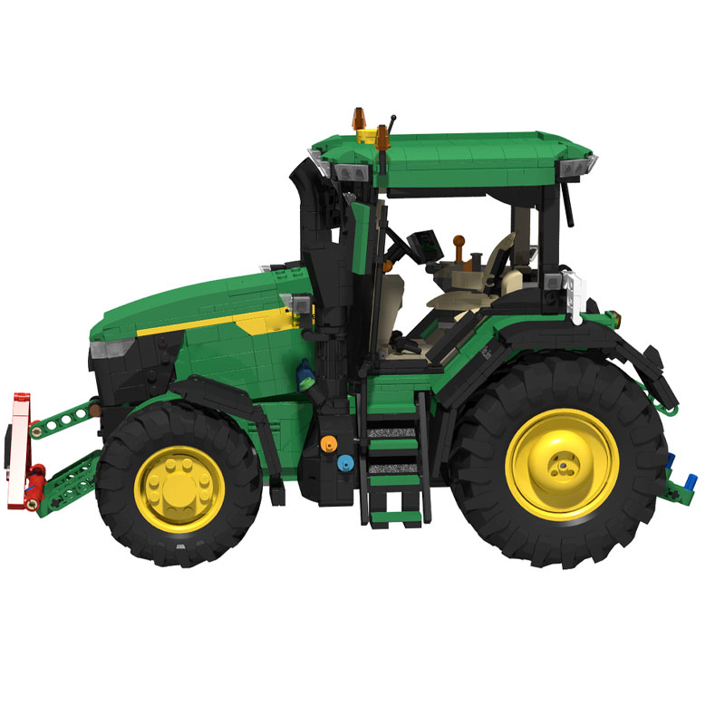 MOC-231420 ฟาร์มในเมือง รถแทรก - Urban Farming Is บทวิจารณ์และราคา