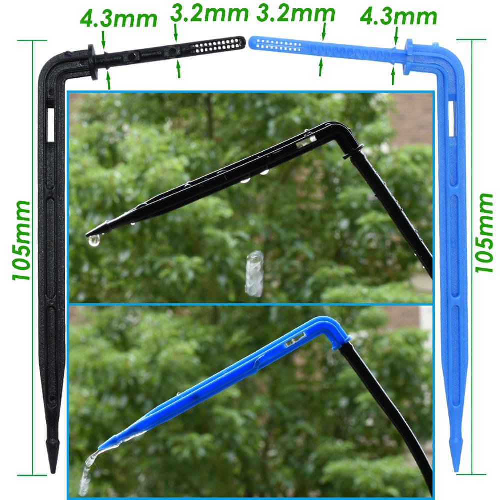 เกลียว 50X Bend Arrow Dripper  - Urban Farming System บทวิจารณ์และราคา