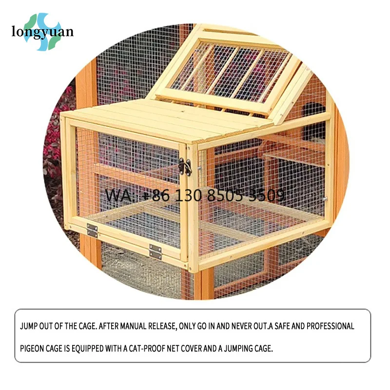 กรงเลี้ยงนกพิราบกลางแจ้งขนาดให - Urban Farming Urban Gardening บทวิจารณ์และราคา