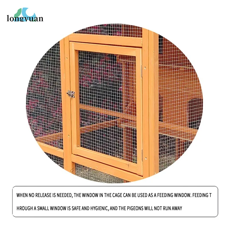 กรงเลี้ยงนกพิราบกลางแจ้งขนาดให - Urban Farming Urban Gardening บทวิจารณ์และราคา