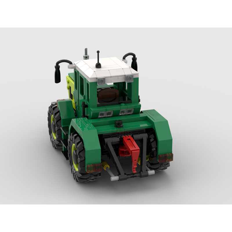 MOC-266822 โมเดลบล็อกตัวต่อรถแ - Urban Farming Is บทวิจารณ์และราคา