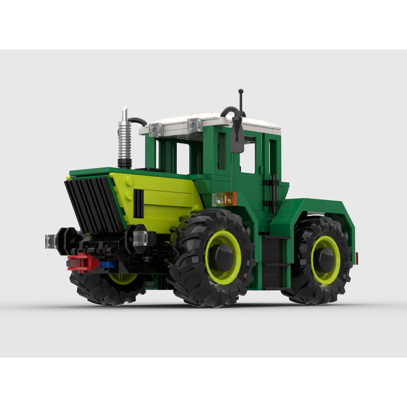 MOC-266822 โมเดลบล็อกตัวต่อรถแ - Urban Farming Is บทวิจารณ์และราคา