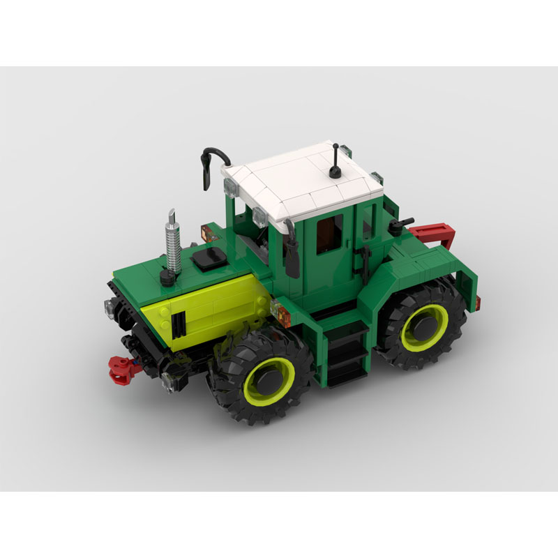 MOC-266822 โมเดลบล็อกตัวต่อรถแ - Urban Farming Is บทวิจารณ์และราคา