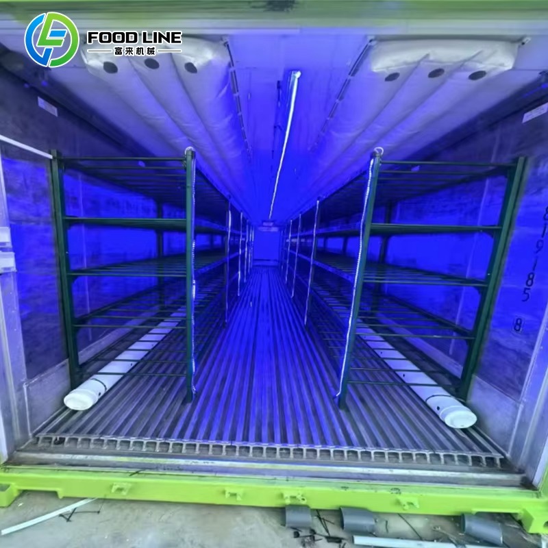 ระบบปลูกพืชอัตโนมัติแบบโมดูลาร - Urban Farming Is บทวิจารณ์และราคา