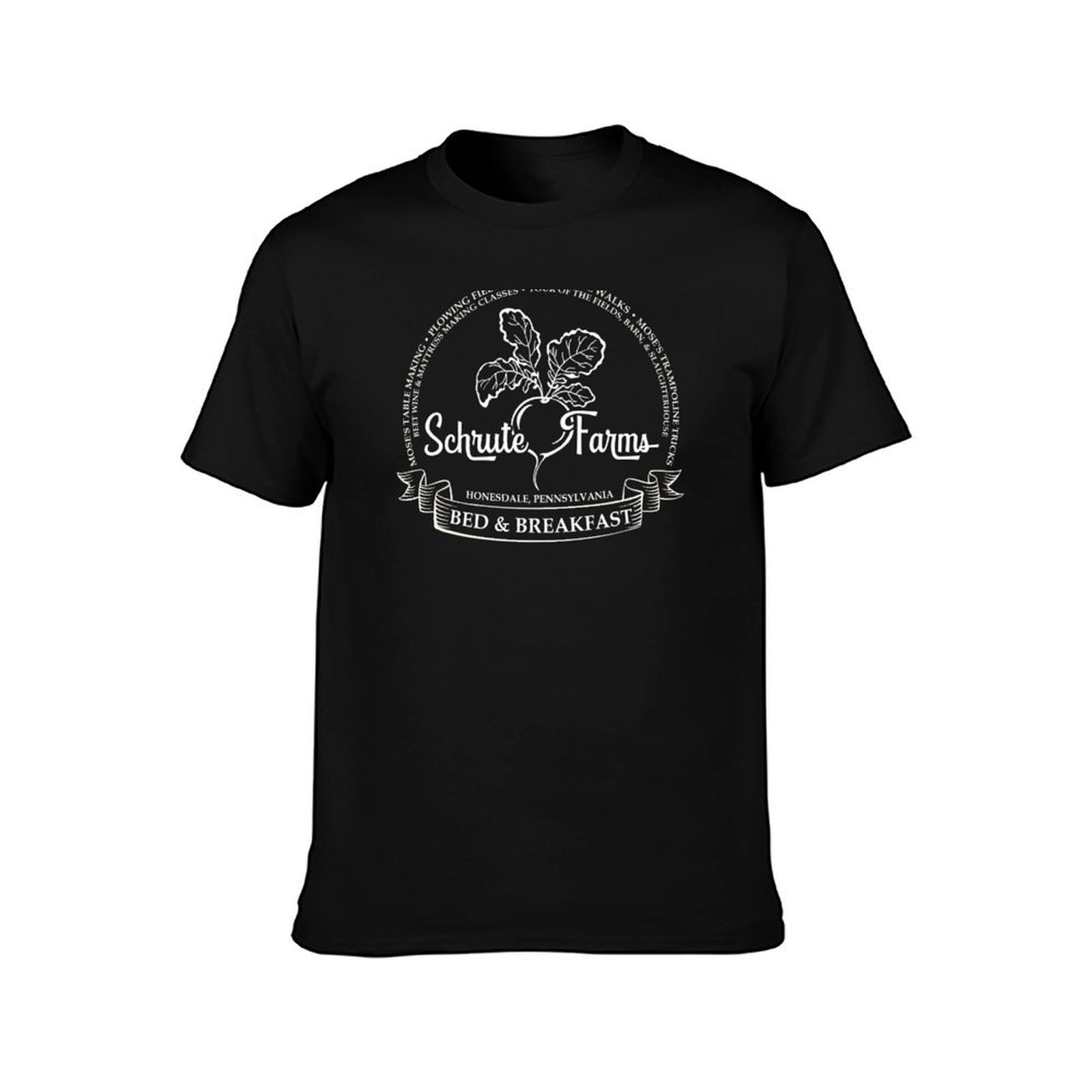 เสื้อยืดสตรูท ฟาร์มส์ บีแอนด์บ - Urban Farming In China บทวิจารณ์และราคา