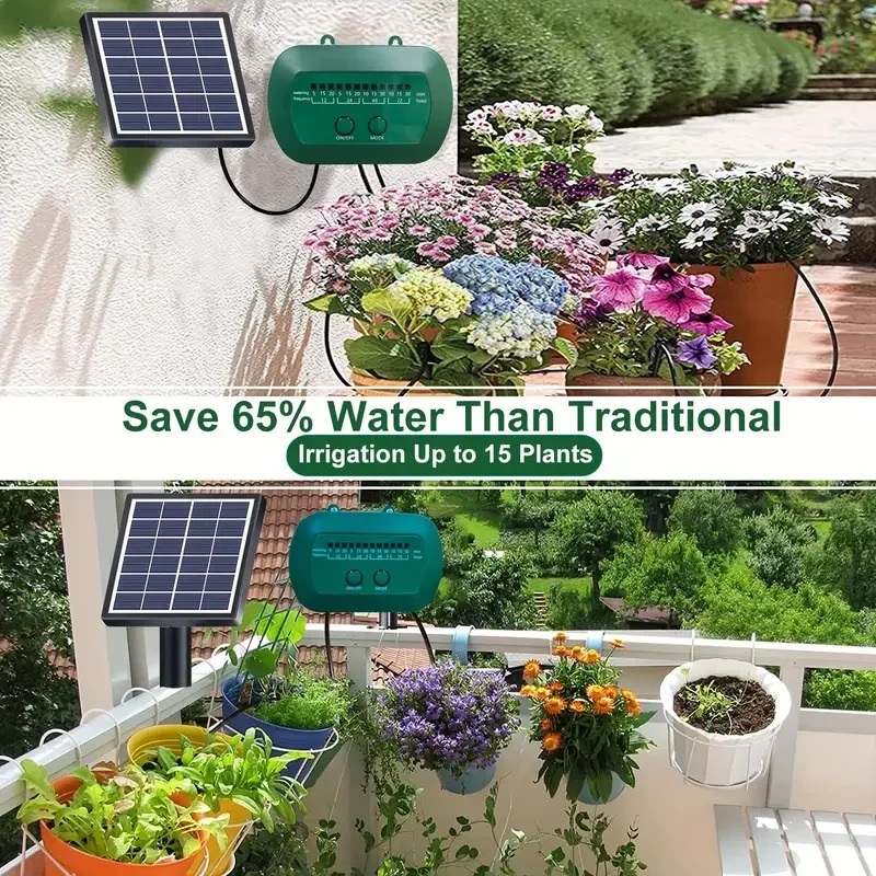 พลังงานแสงอาทิตย์อัจฉริยะชลประ - Urban Farming System บทวิจารณ์และราคา