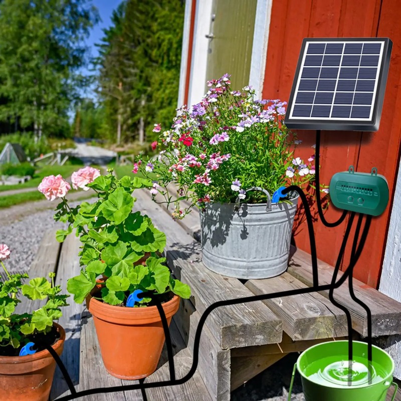 พลังงานแสงอาทิตย์อัจฉริยะชลประ - Urban Farming System บทวิจารณ์และราคา