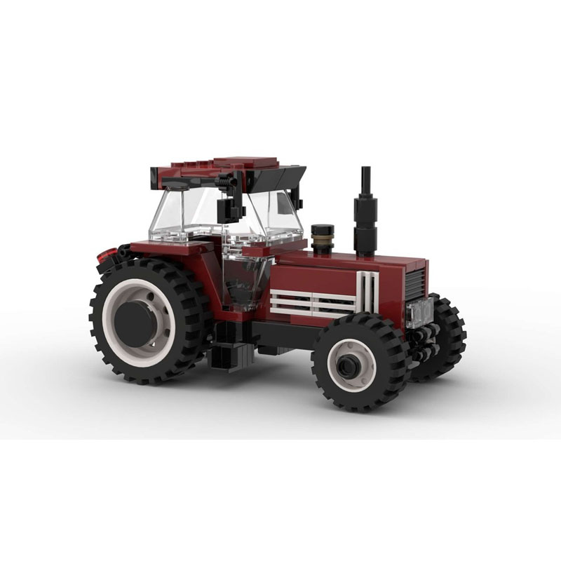 MOC-155657 ฟาร์มในเมือง รถแทรก - Urban Farming Is บทวิจารณ์และราคา
