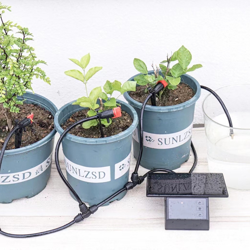 WIFI พลังงานแสงอาทิตย์เครื่องร - Urban Farming System บทวิจารณ์และราคา