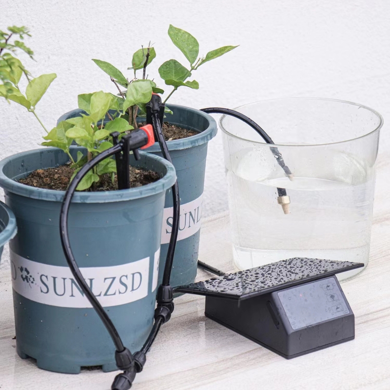 WIFI พลังงานแสงอาทิตย์เครื่องร - Urban Farming System บทวิจารณ์และราคา